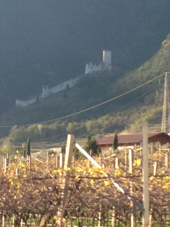 Garni Erta Villa Avio Buitenkant foto