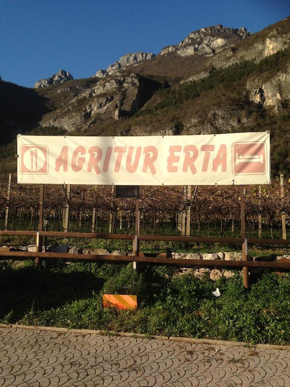 Garni Erta Villa Avio Buitenkant foto